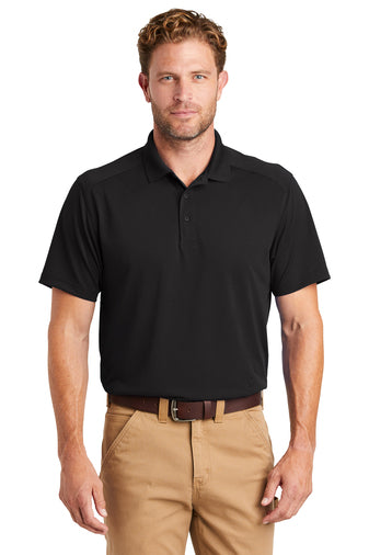 Bravo Mens Polo, Black